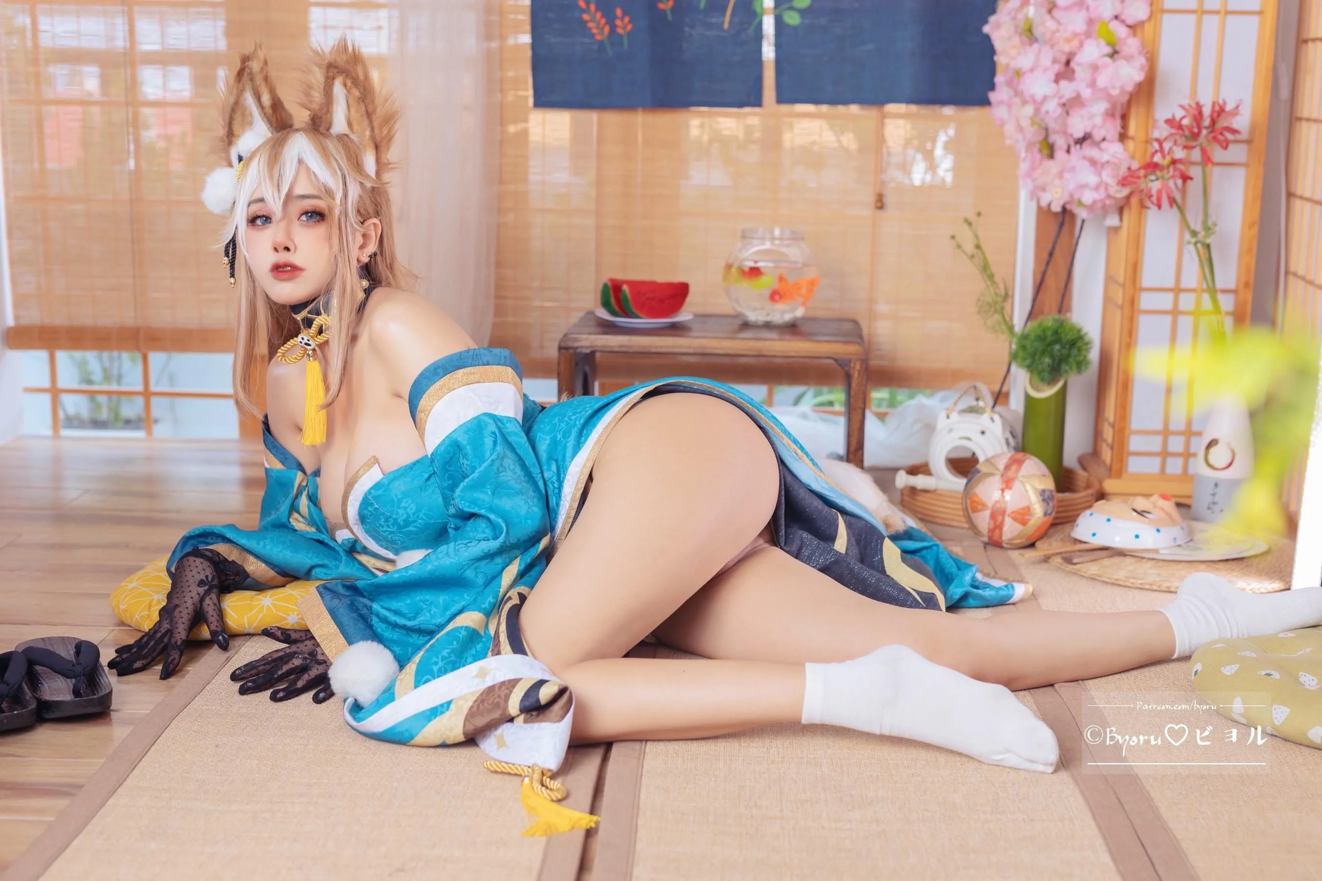 Byoru – NO.100 Miss Hina [64P]插图5